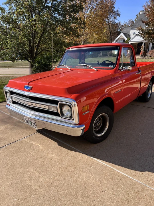 1969 Chevrolet C/K 1st Gen - Image 3 of 31