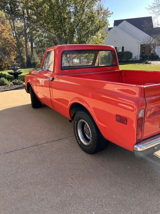 1969 Chevrolet C/K 1st Gen - Image 6 of 31