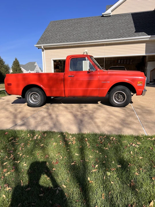 1969 Chevrolet C/K 1st Gen - Image 9 of 31