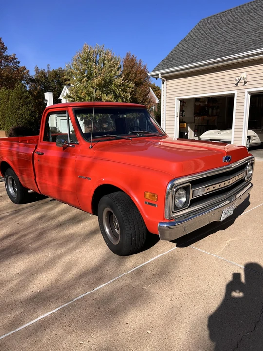 1969 Chevrolet C/K 1st Gen - Image 10 of 31