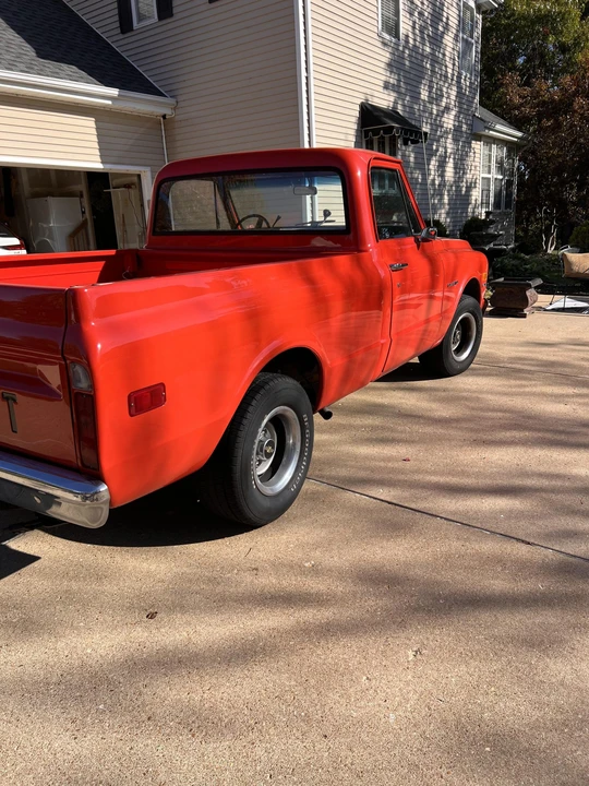 1969 Chevrolet C/K 1st Gen - Image 8 of 31