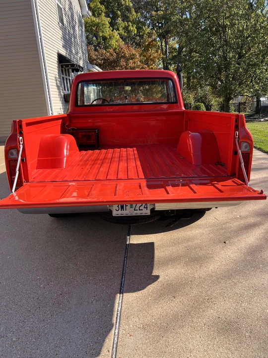 1969 Chevrolet C/K 1st Gen - Image 13 of 31