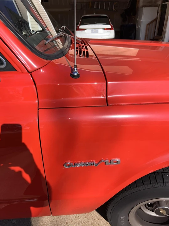 1969 Chevrolet C/K 1st Gen - Image 22 of 31