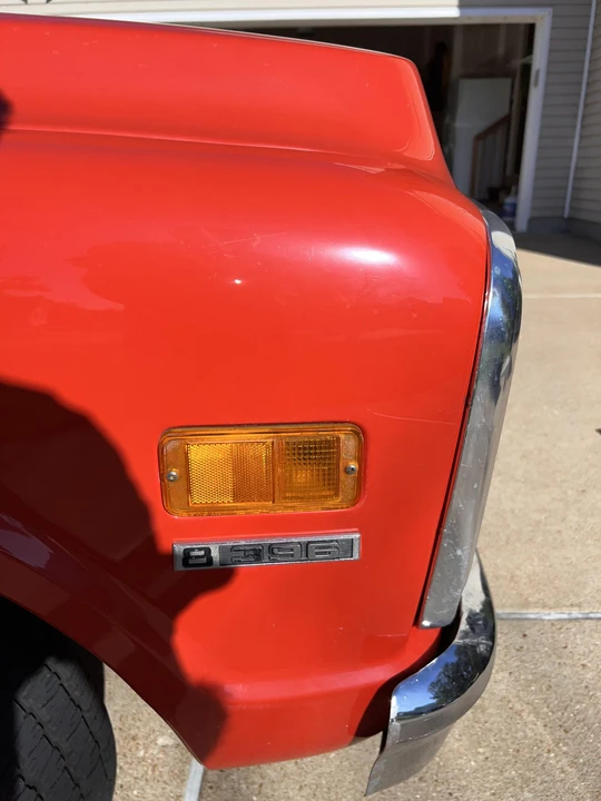 1969 Chevrolet C/K 1st Gen - Image 21 of 31