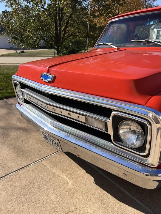 1969 Chevrolet C/K 1st Gen - Image 17 of 31