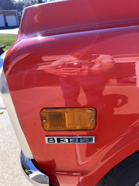 1969 Chevrolet C/K 1st Gen - Image 20 of 31