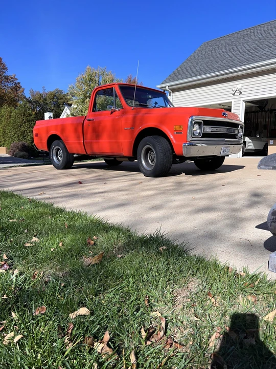1969 Chevrolet C/K 1st Gen - Image 11 of 31
