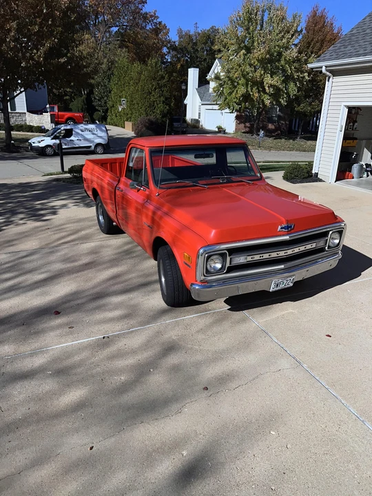 1969 Chevrolet C/K 1st Gen - Image 12 of 31