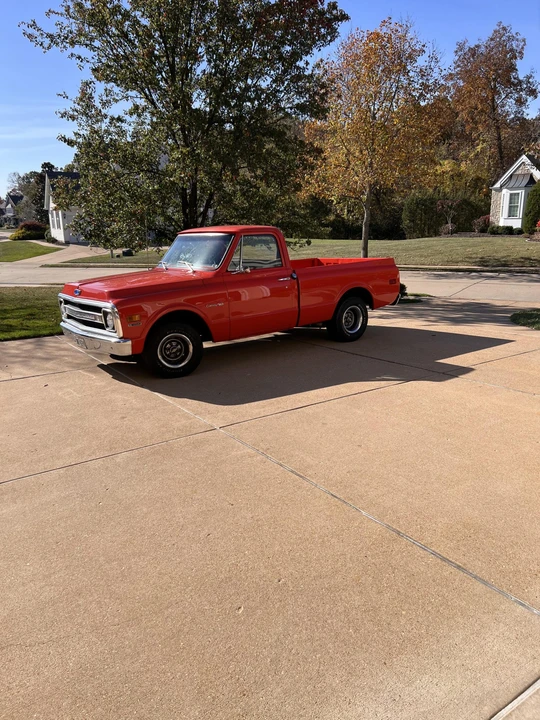 1969 Chevrolet C/K 1st Gen - Image 4 of 31