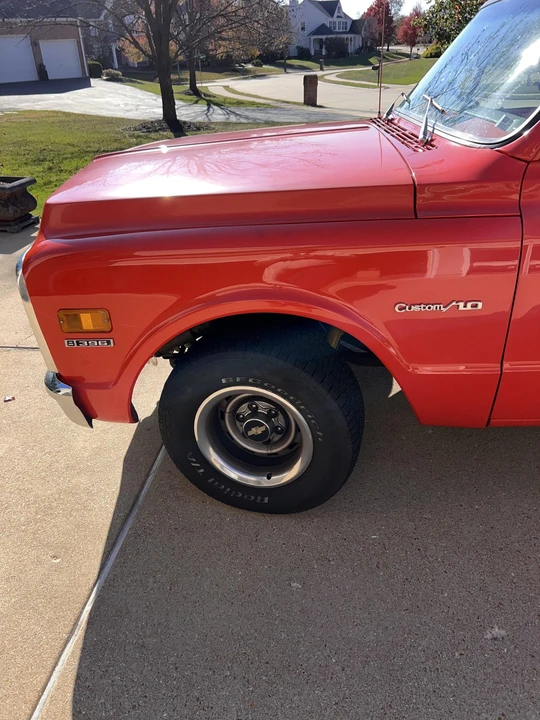 1969 Chevrolet C/K 1st Gen - Image 30 of 31