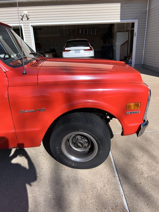 1969 Chevrolet C/K 1st Gen - Image 31 of 31