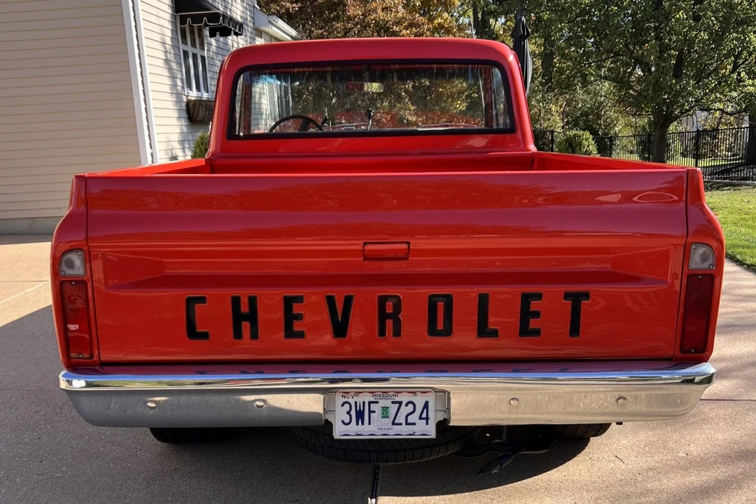 1969 Chevrolet C/K 1st Gen - Image 7 of 31