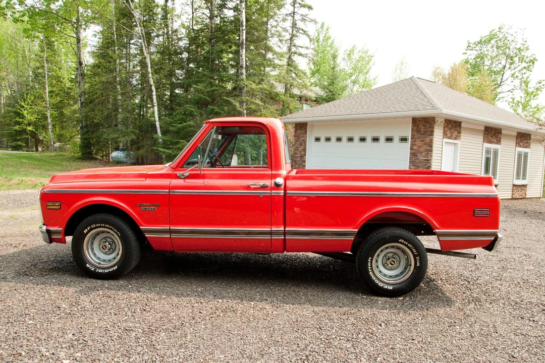 1969 Chevrolet C/K 2nd Gen - Image 27 of 31