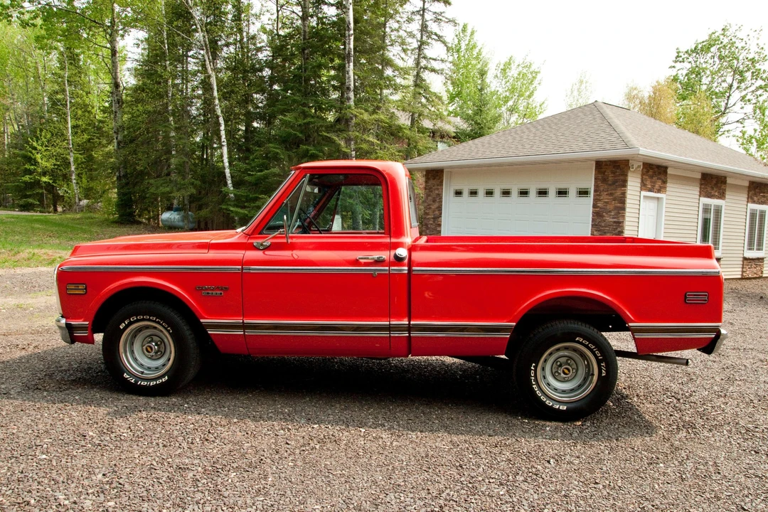 1969 Chevrolet C/K 2nd Gen - Image 28 of 31
