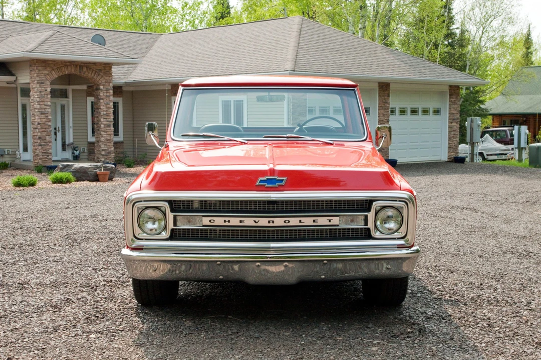1969 Chevrolet C/K 2nd Gen - Image 7 of 31