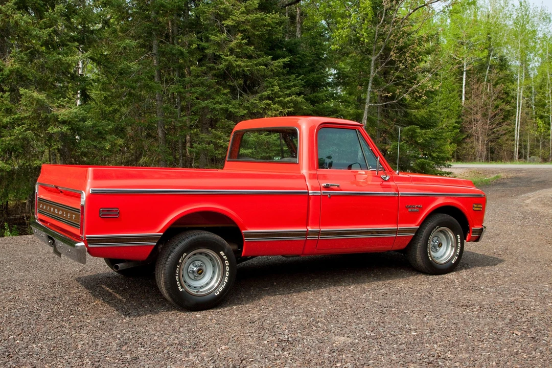 1969 Chevrolet C/K 2nd Gen - Image 14 of 31