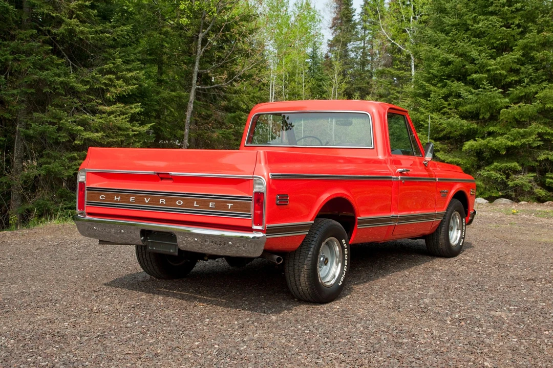 1969 Chevrolet C/K 2nd Gen - Image 16 of 31