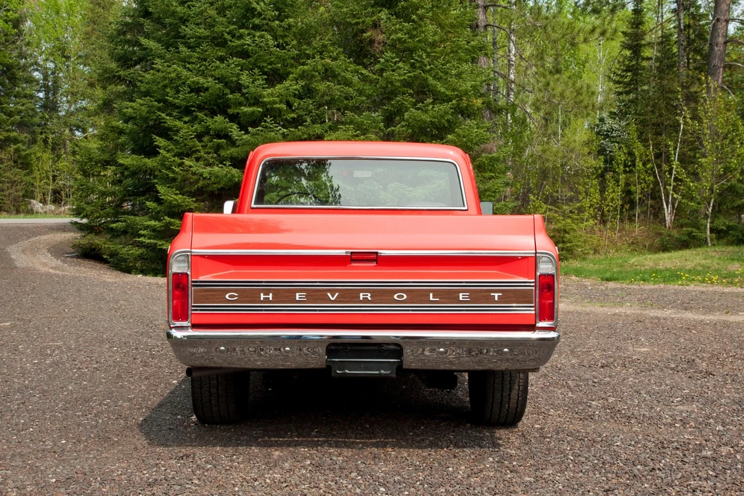 1969 Chevrolet C/K 2nd Gen - Image 18 of 31