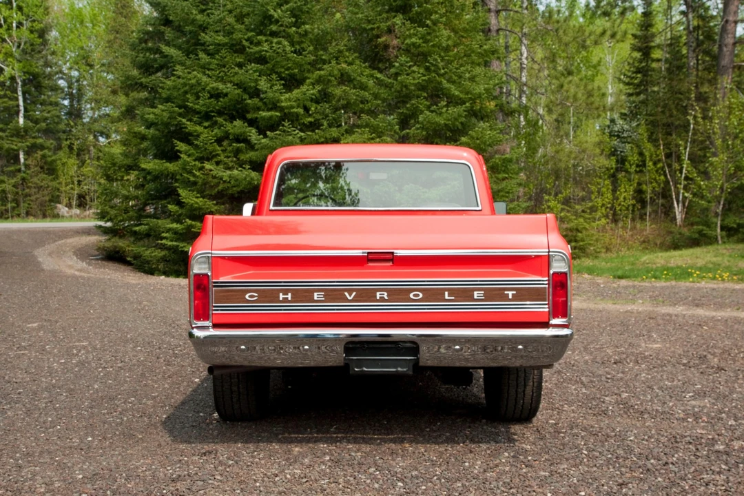 1969 Chevrolet C/K 2nd Gen - Image 17 of 31