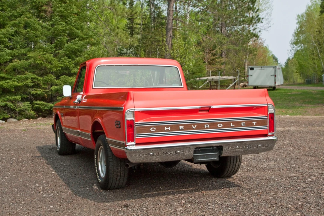 1969 Chevrolet C/K 2nd Gen - Image 22 of 31