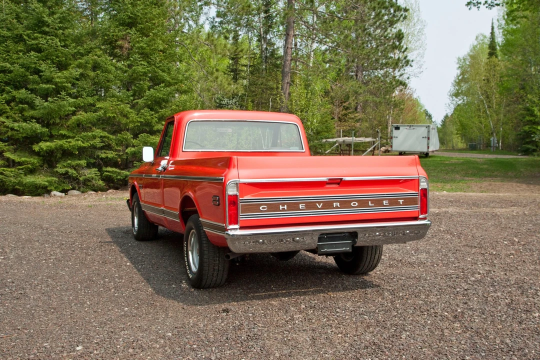 1969 Chevrolet C/K 2nd Gen - Image 21 of 31
