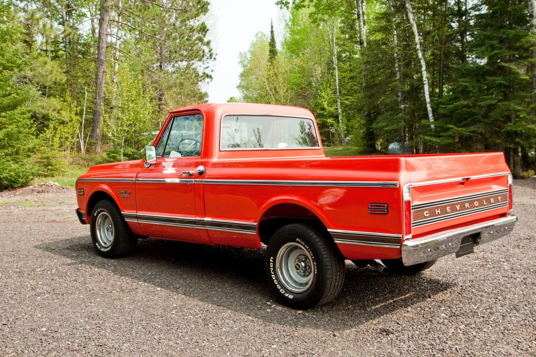 1969 Chevrolet C/K 2nd Gen - Image 24 of 31