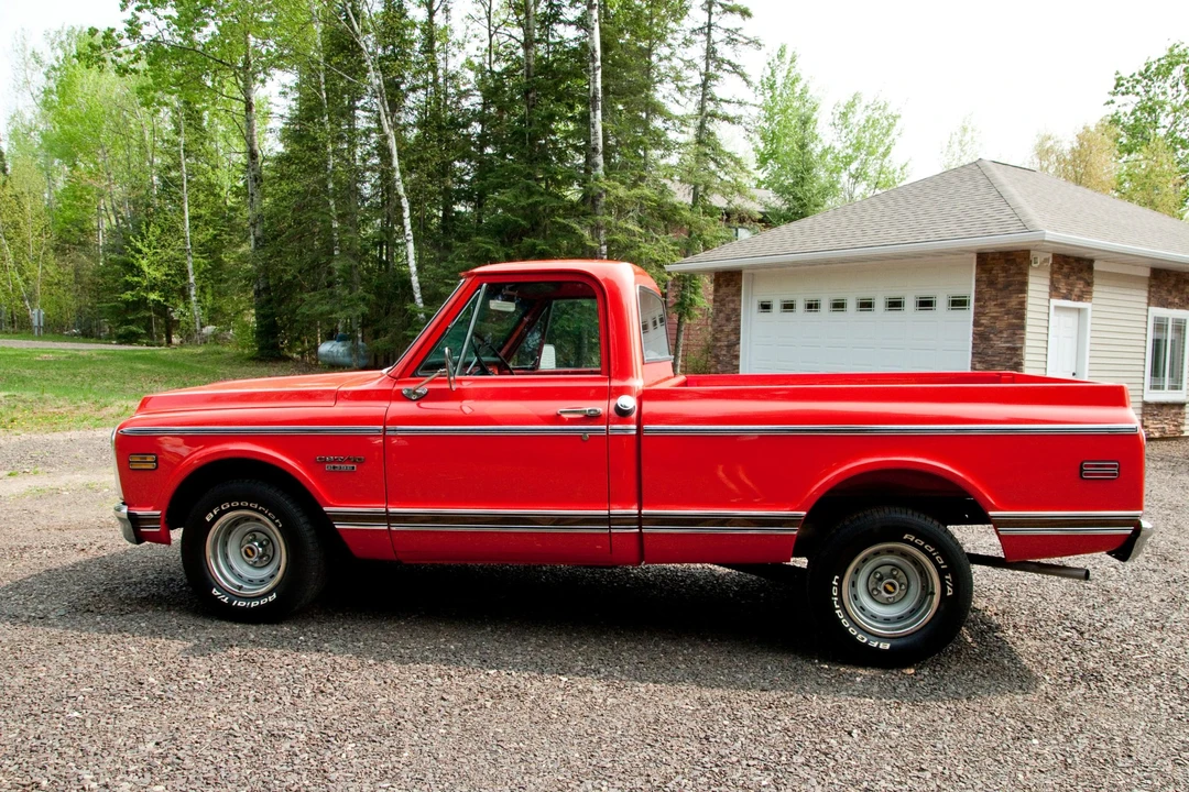 1969 Chevrolet C/K 2nd Gen - Image 26 of 31