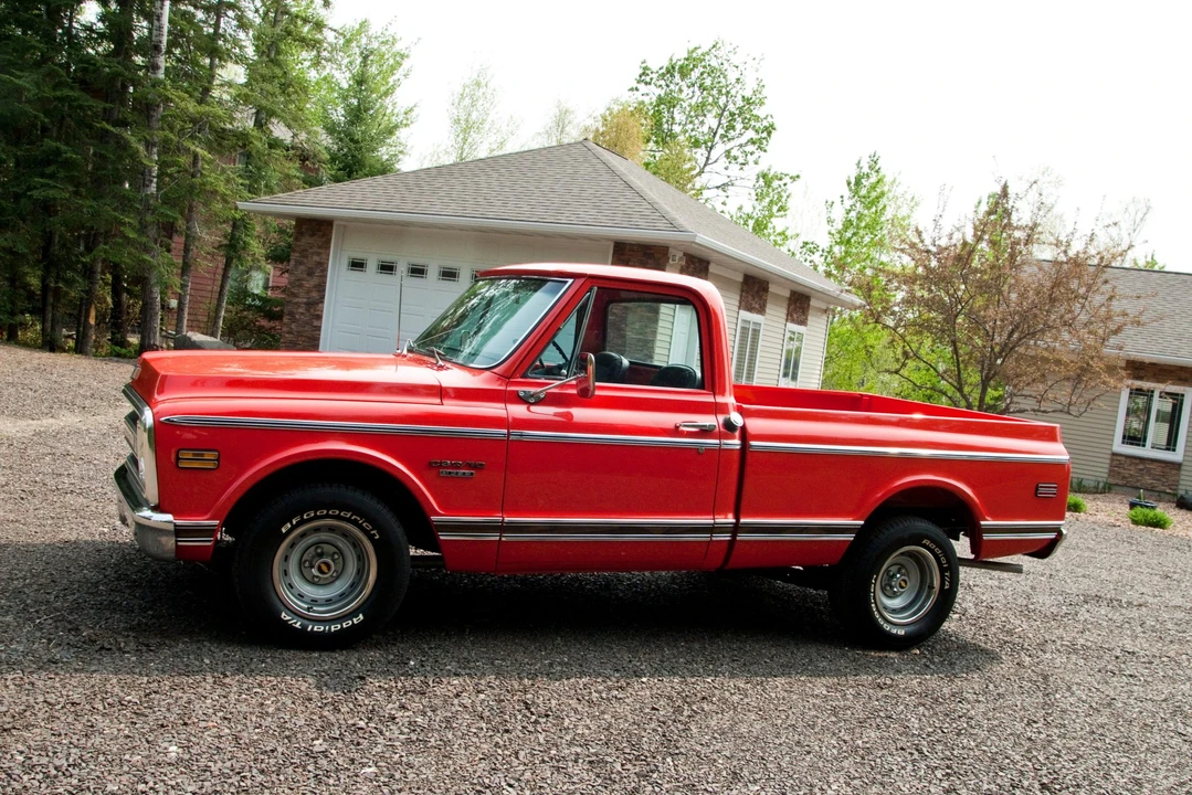 1969 Chevrolet C/K 2nd Gen - Image 29 of 31