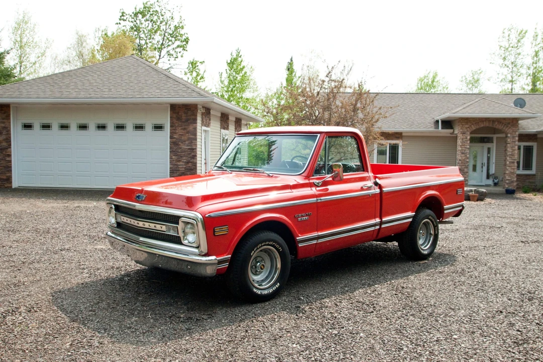 1969 Chevrolet C/K 2nd Gen - Image 2 of 31