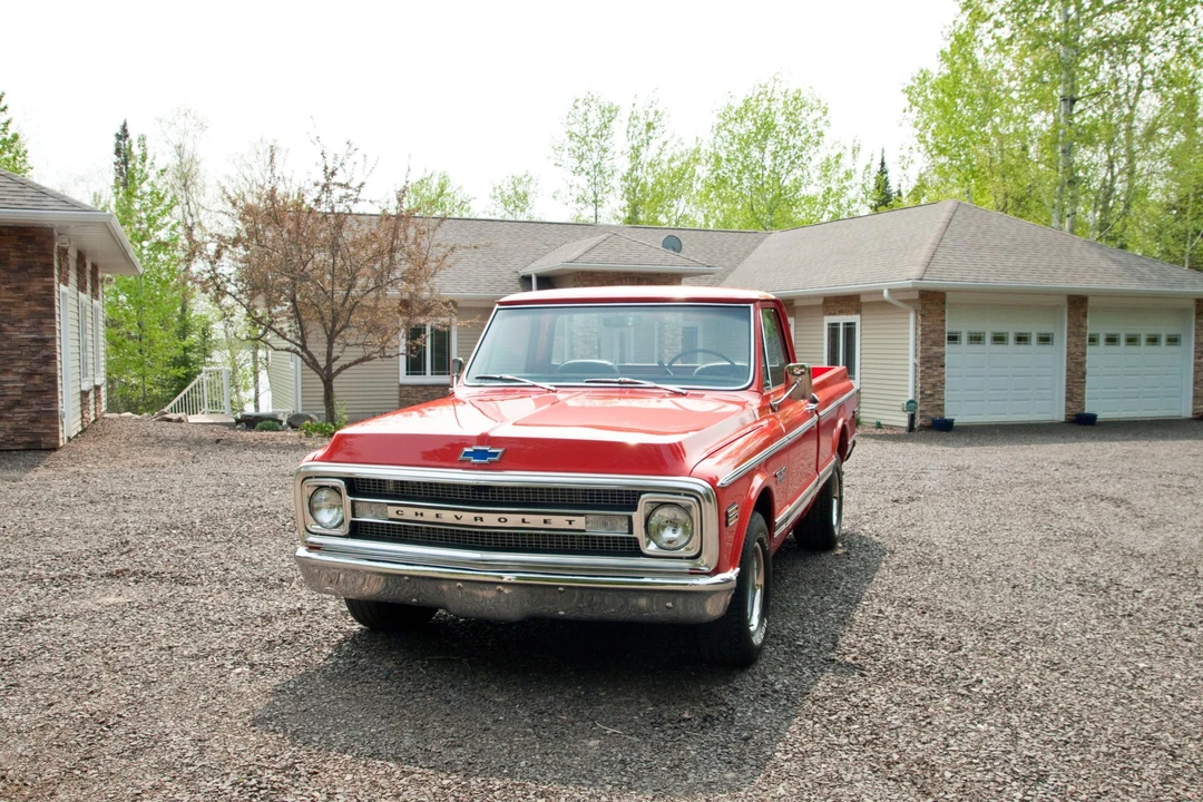 1969 Chevrolet C/K 2nd Gen - Image 5 of 31