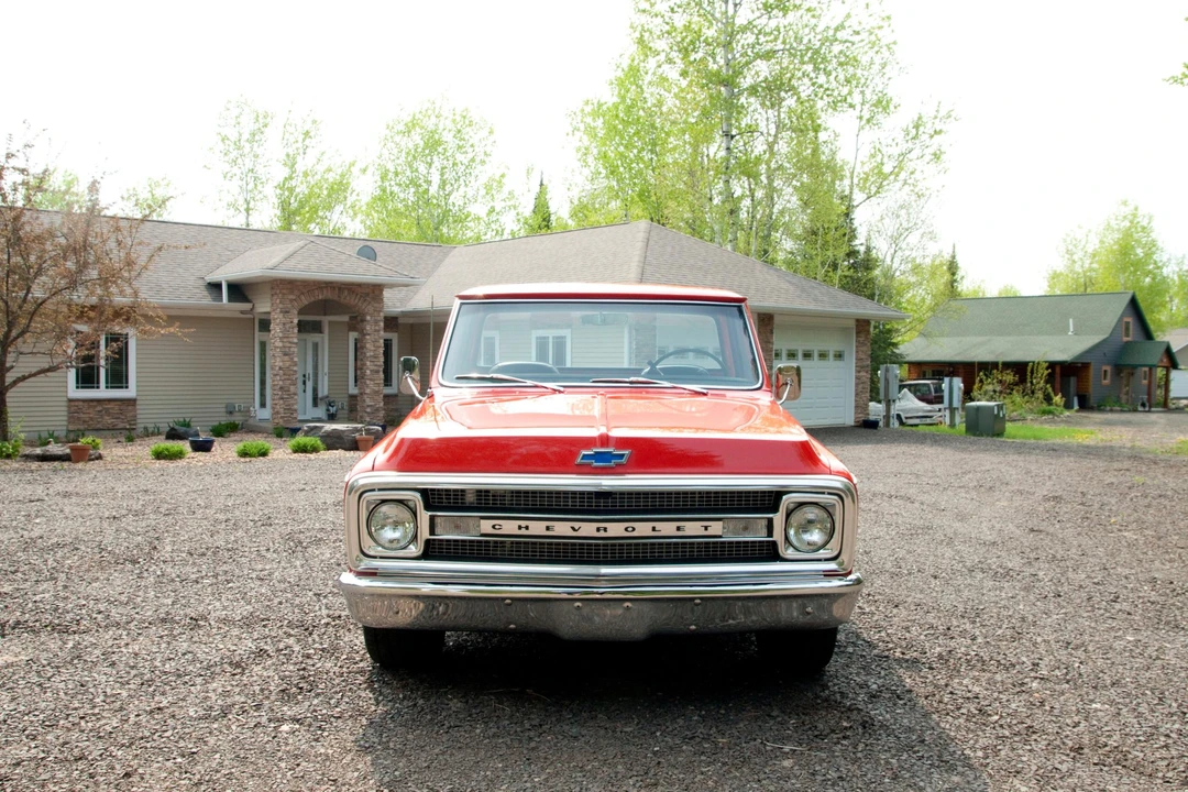 1969 Chevrolet C/K 2nd Gen - Image 6 of 31
