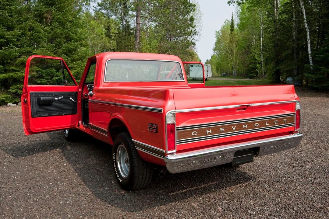 1969 Chevrolet C/K 2nd Gen - Image 31 of 31