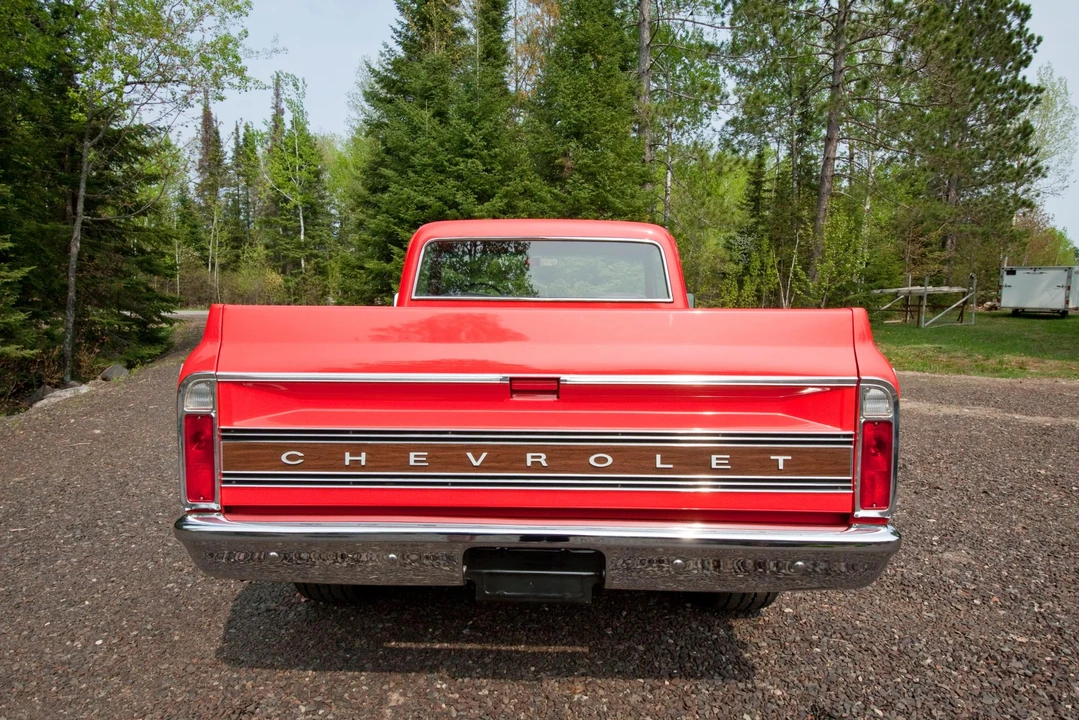 1969 Chevrolet C/K 2nd Gen - Image 19 of 31