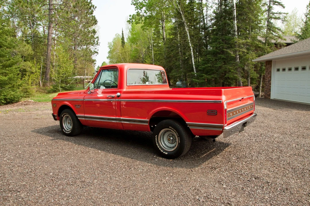 1969 Chevrolet C/K 2nd Gen - Image 23 of 31