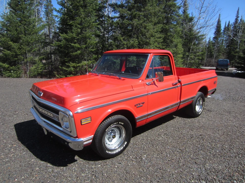 1969 Chevrolet C/K 2nd Gen - Image 3 of 31