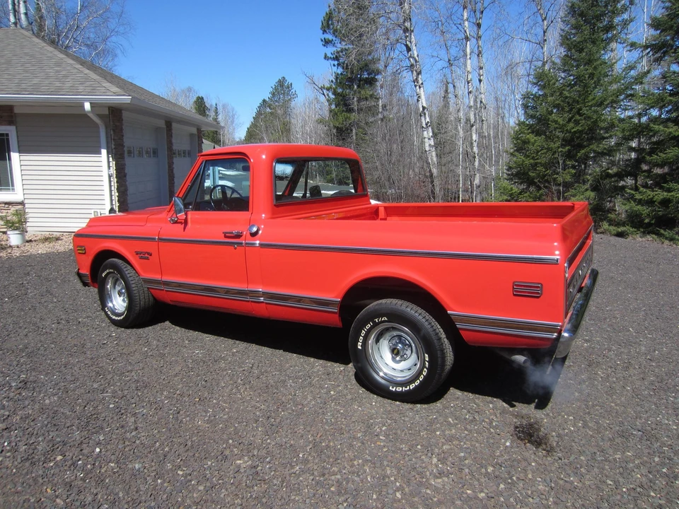 1969 Chevrolet C/K 2nd Gen - Image 25 of 31