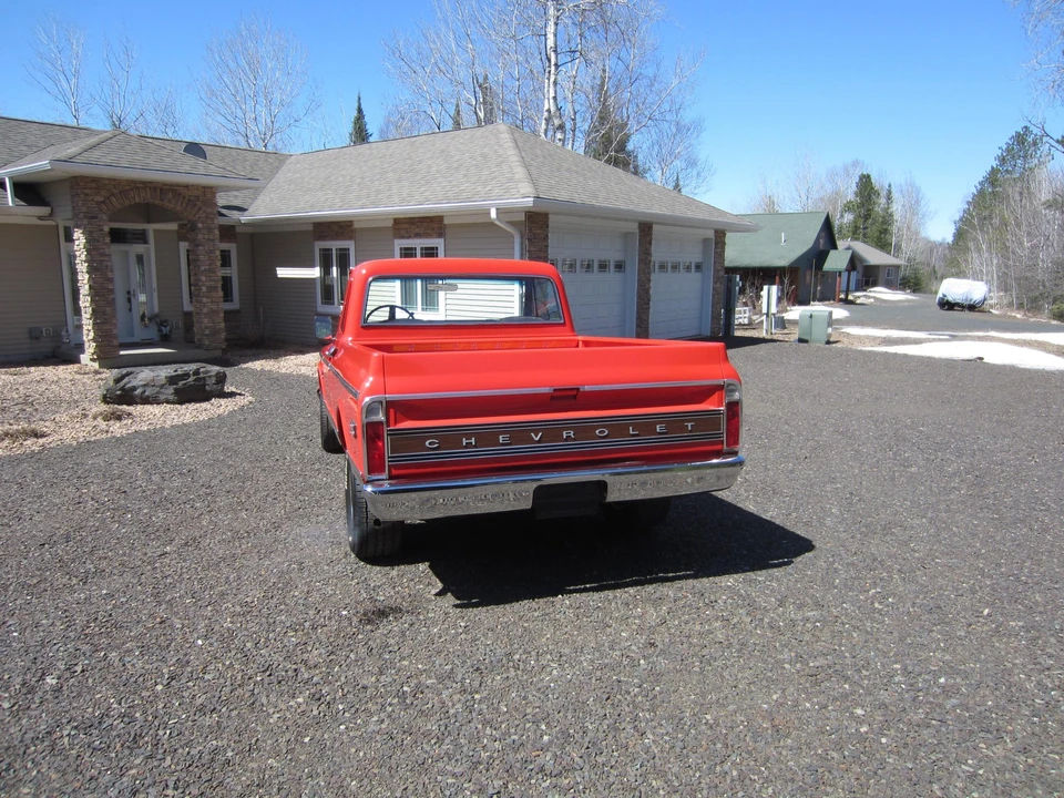 1969 Chevrolet C/K 2nd Gen - Image 20 of 31