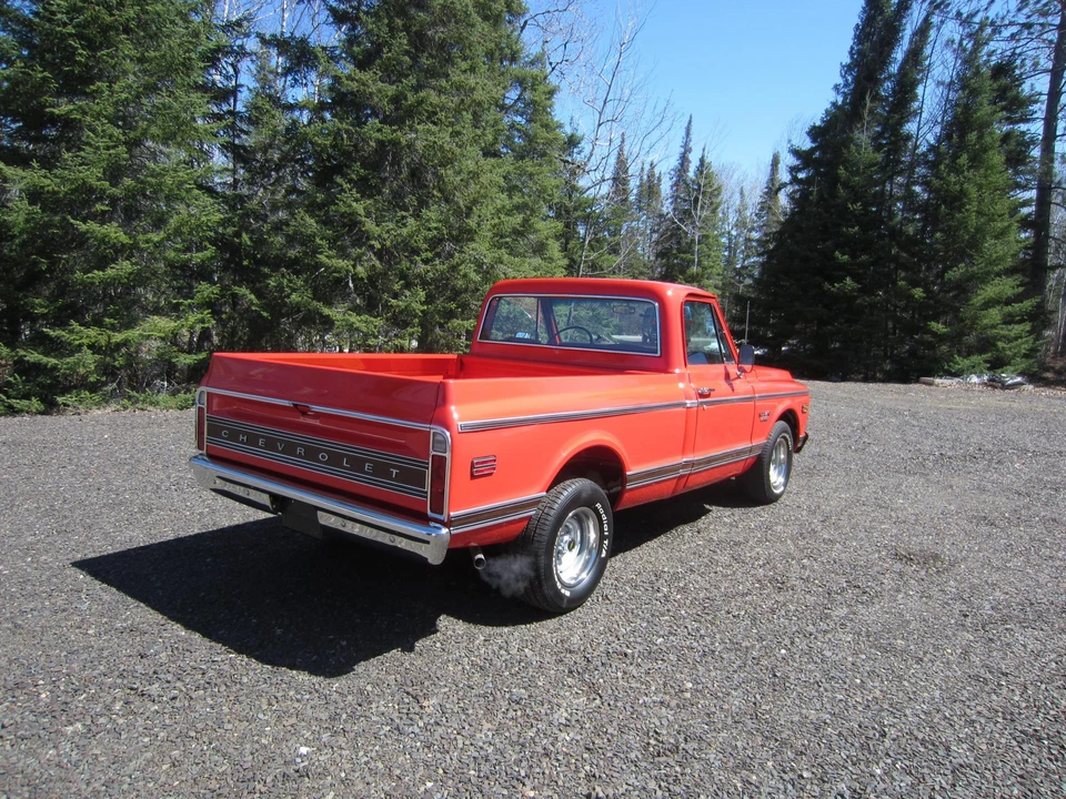 1969 Chevrolet C/K 2nd Gen - Image 15 of 31