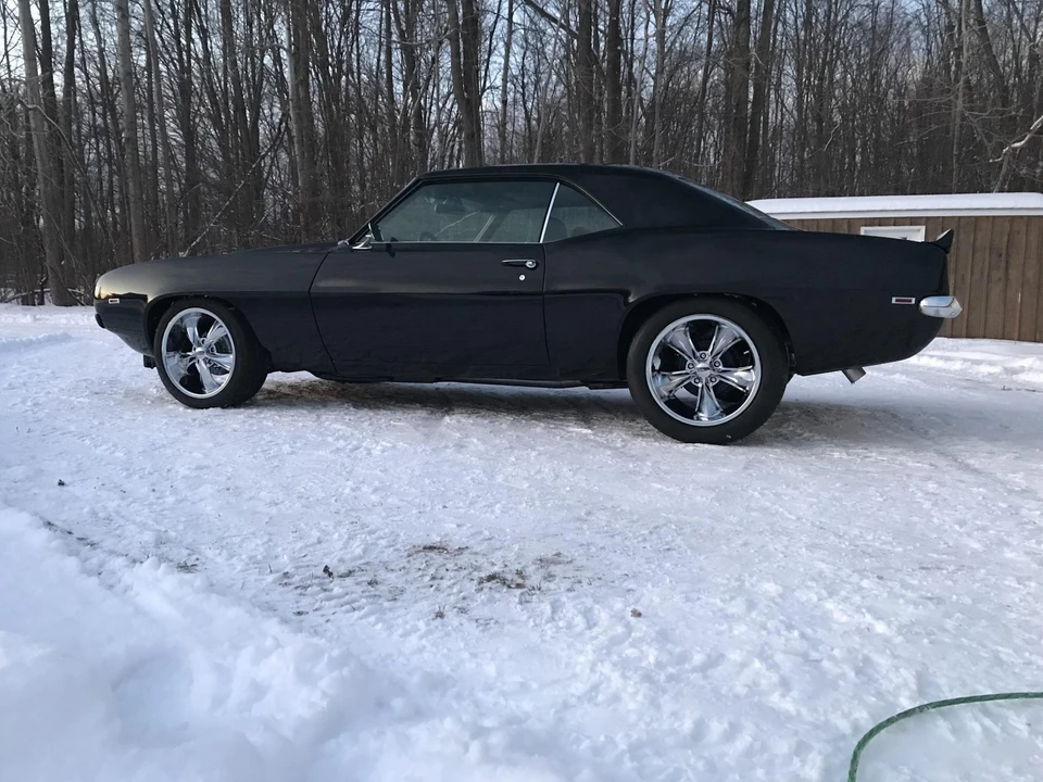 1969 Chevrolet Camaro SS 1st Gen - Image 13 of 31