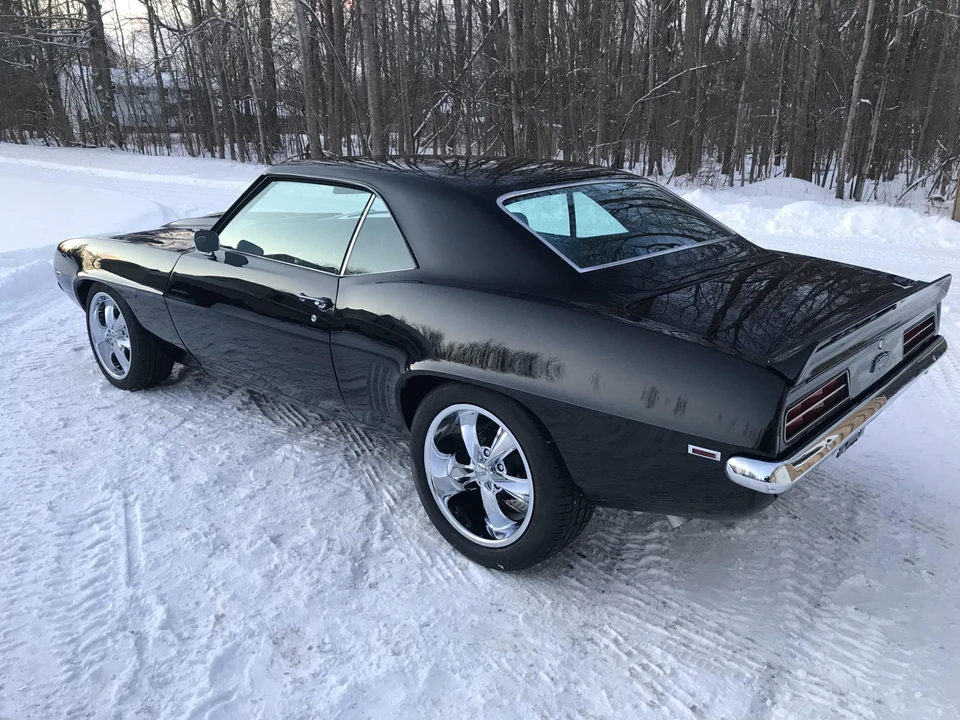 1969 Chevrolet Camaro SS 1st Gen - Image 14 of 31