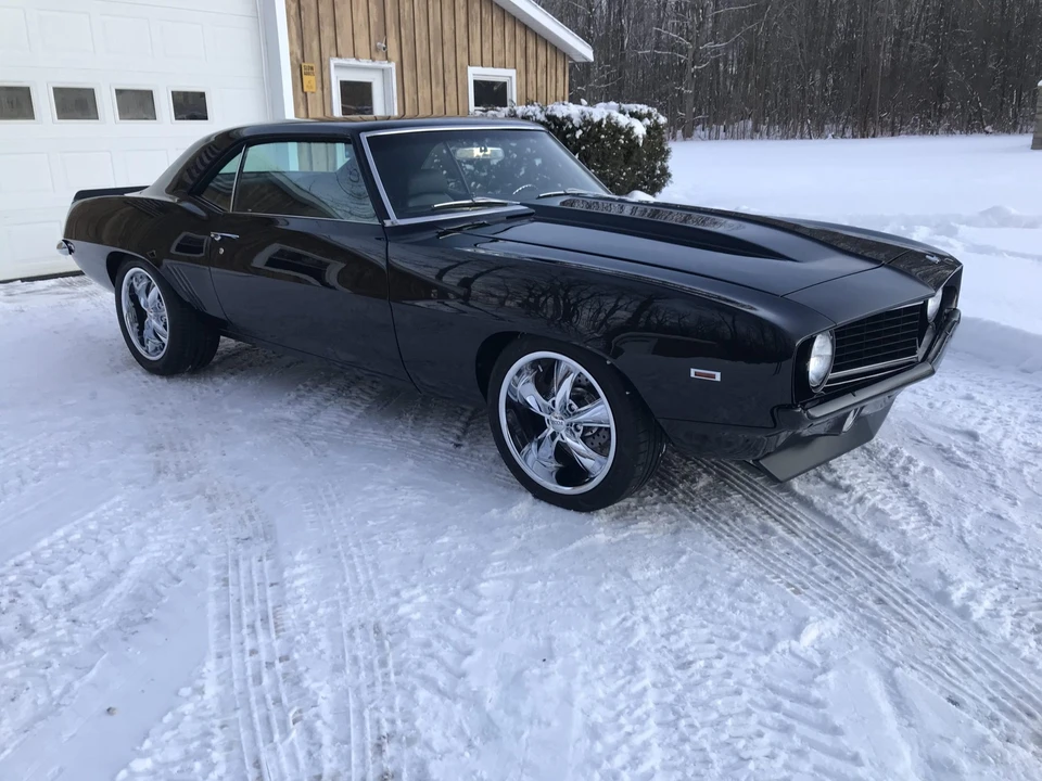1969 Chevrolet Camaro SS 1st Gen - Image 29 of 31