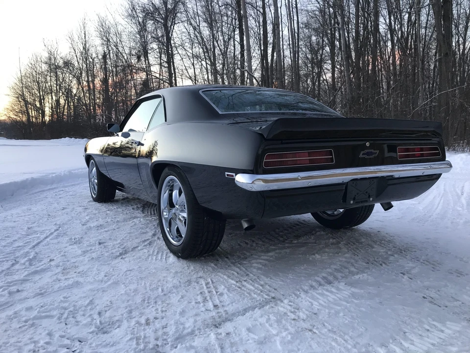 1969 Chevrolet Camaro SS 1st Gen - Image 18 of 31