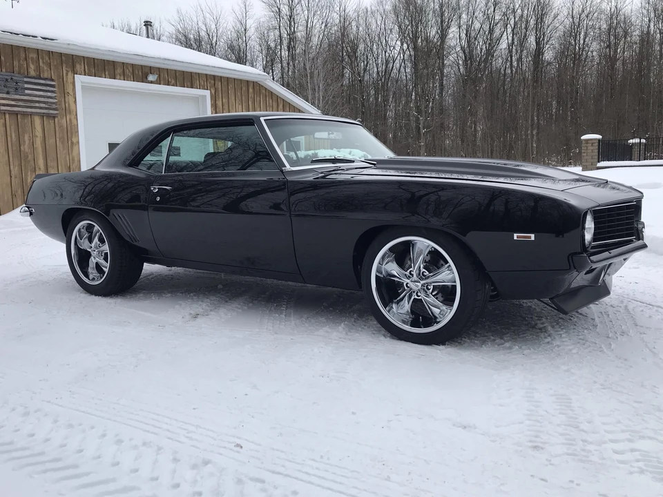 1969 Chevrolet Camaro SS 1st Gen - Image 27 of 31