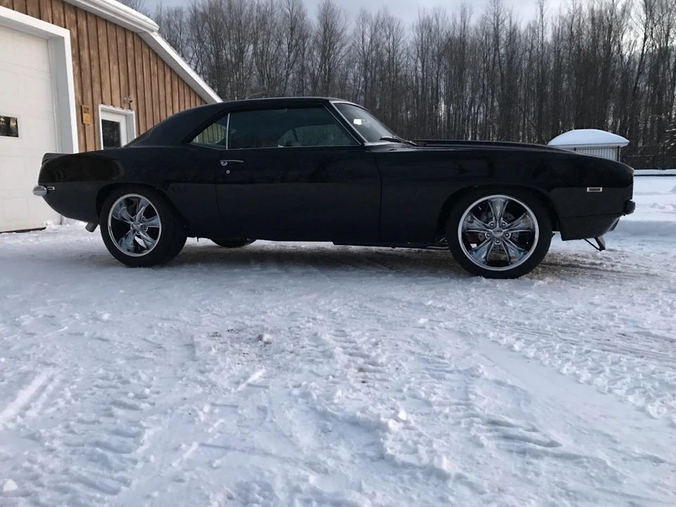 1969 Chevrolet Camaro SS 1st Gen - Image 25 of 31