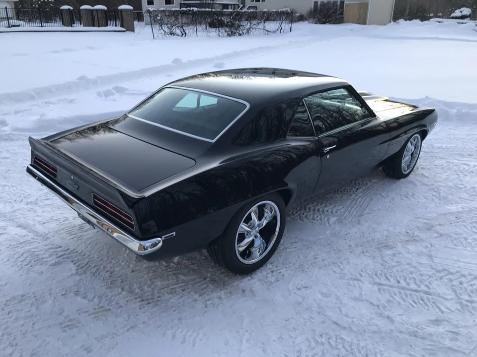 1969 Chevrolet Camaro SS 1st Gen - Image 22 of 31