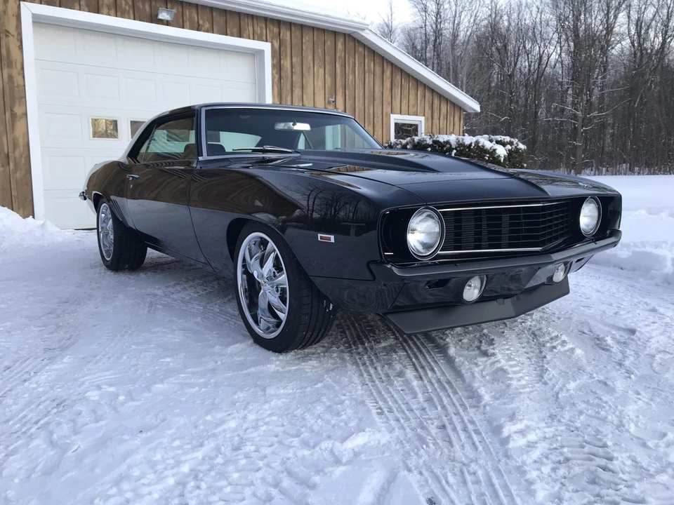 1969 Chevrolet Camaro SS 1st Gen - Image 31 of 31