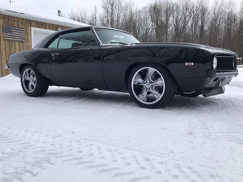 1969 Chevrolet Camaro SS 1st Gen - Image 26 of 31