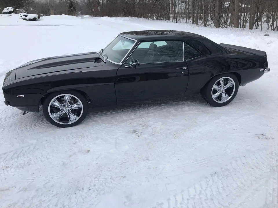 1969 Chevrolet Camaro SS 1st Gen - Image 11 of 31