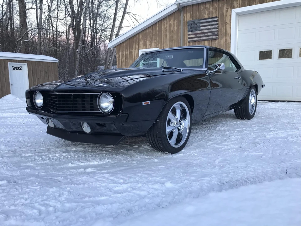 1969 Chevrolet Camaro SS 1st Gen - Image 5 of 31