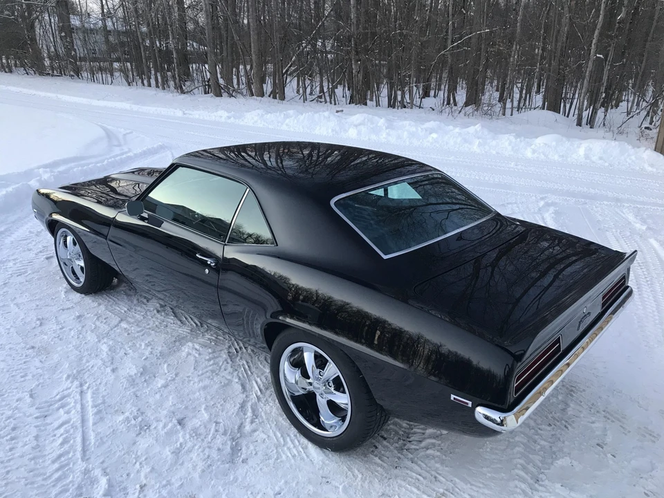 1969 Chevrolet Camaro SS 1st Gen - Image 15 of 31
